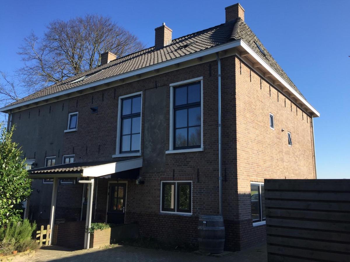 B&B De Bels Harich Eksteriør bilde